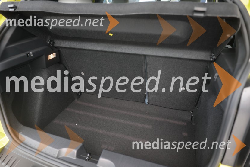 Novi Fiat Grande Panda, predstavitev