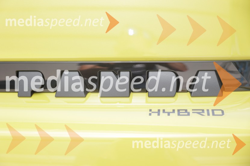 Novi Fiat Grande Panda, predstavitev