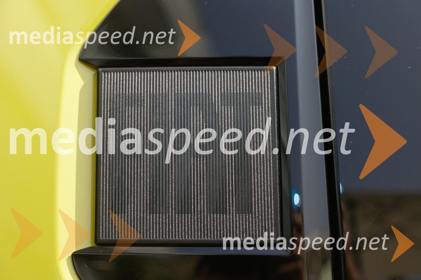 Novi Fiat Grande Panda, predstavitev