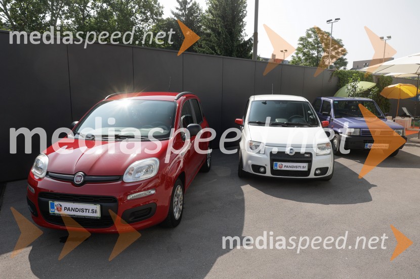 Novi Fiat Grande Panda, predstavitev