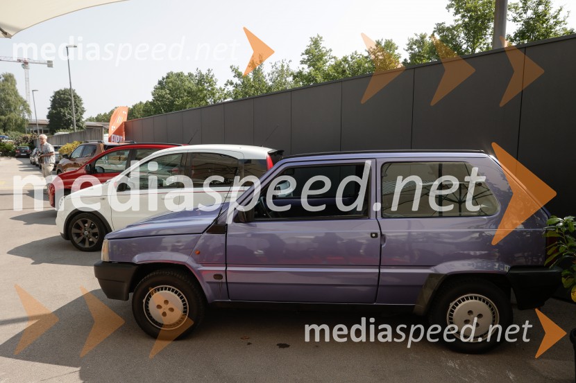 Novi Fiat Grande Panda, predstavitev