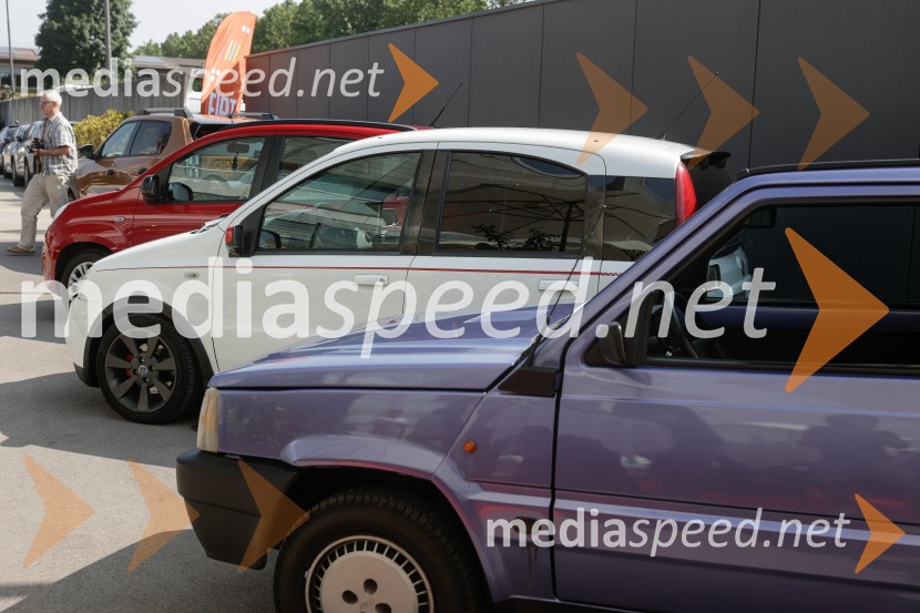 Novi Fiat Grande Panda, predstavitev