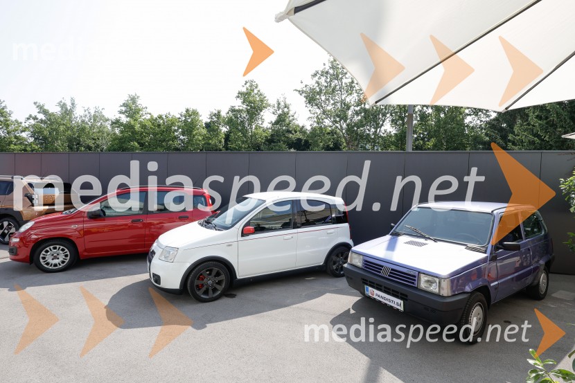 Novi Fiat Grande Panda, predstavitev