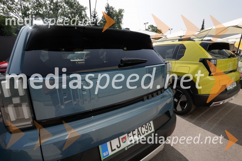 Novi Fiat Grande Panda, predstavitev