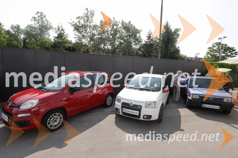 Novi Fiat Grande Panda, predstavitev