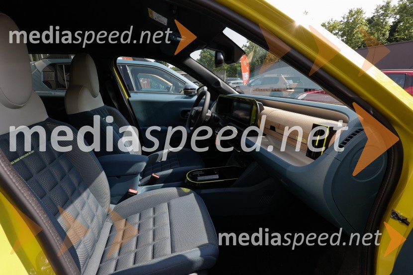 Novi Fiat Grande Panda, predstavitev