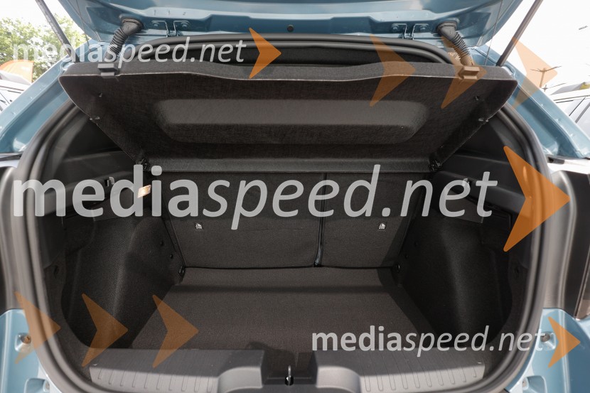 Novi Fiat Grande Panda, predstavitev