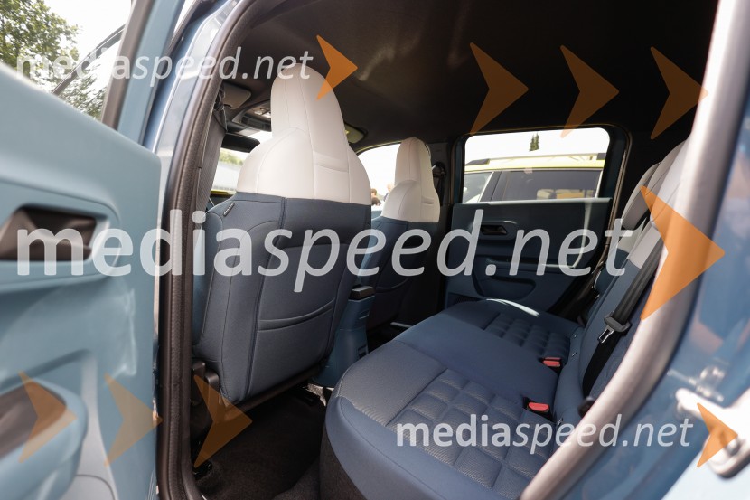 Novi Fiat Grande Panda, predstavitev