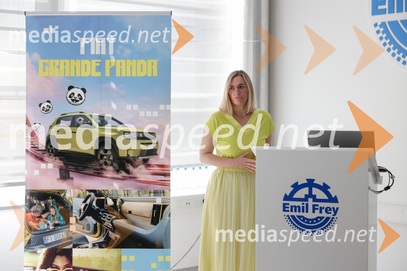 Novi Fiat Grande Panda, predstavitev