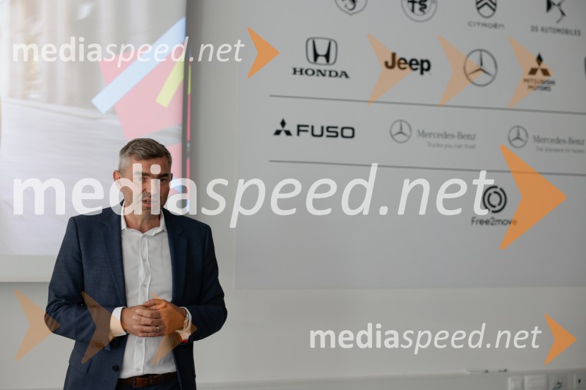 Novi Fiat Grande Panda, predstavitev