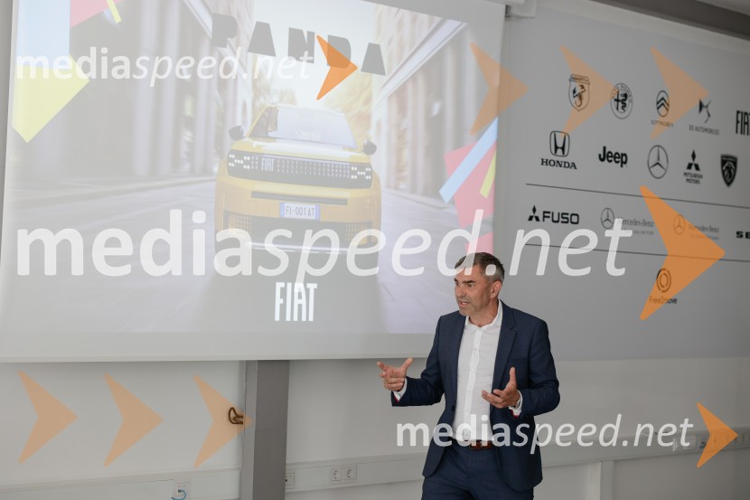 Novi Fiat Grande Panda, predstavitev