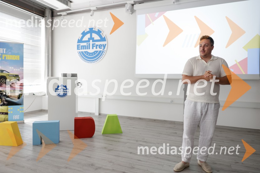 Novi Fiat Grande Panda, predstavitev