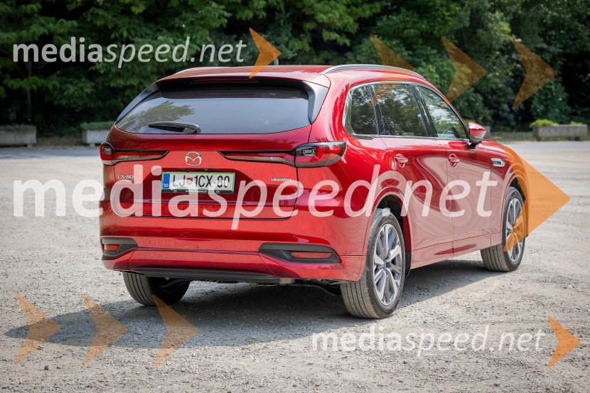 Mazda CX-80