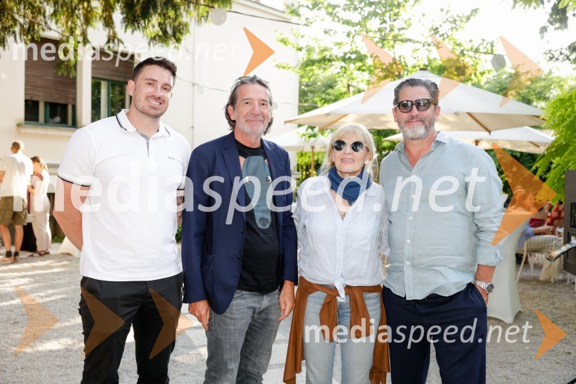 ... ;  Marjan  Novak, direktor in urednik Marketing Magazina;  Dada  Jerovšek, Kaval Group;  ... Onkraj okvirjev: navdihujoči pogovori z mojstri svojega poklica