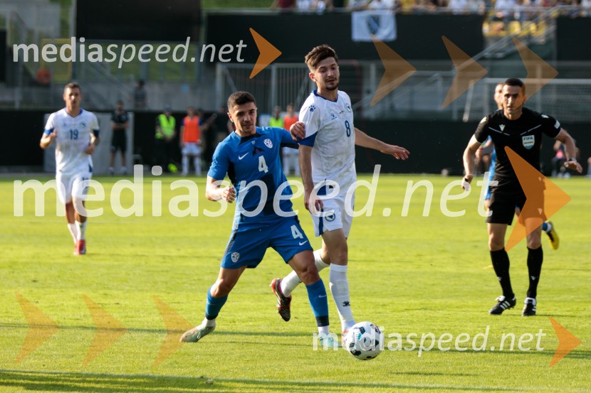  Erik Janža, nogometaš;  ... Slovenija - Bosna in Hercegovina, nogomet