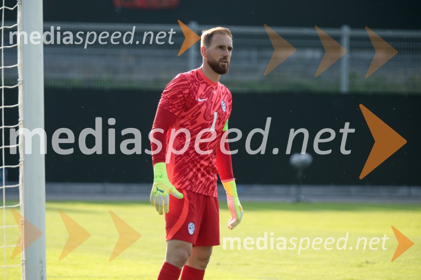  Jan Oblak, nogometašSlovenija - Bosna in Hercegovina, nogomet