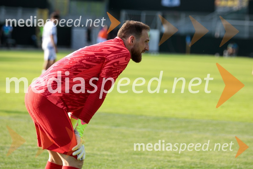  Jan Oblak, nogometašSlovenija - Bosna in Hercegovina, nogomet