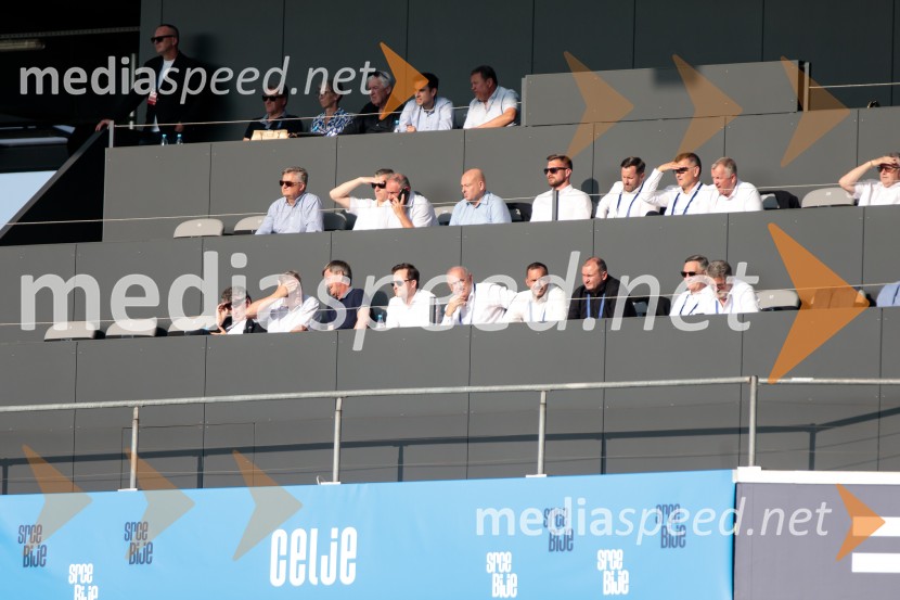 Slovenija - Bosna in Hercegovina, nogomet