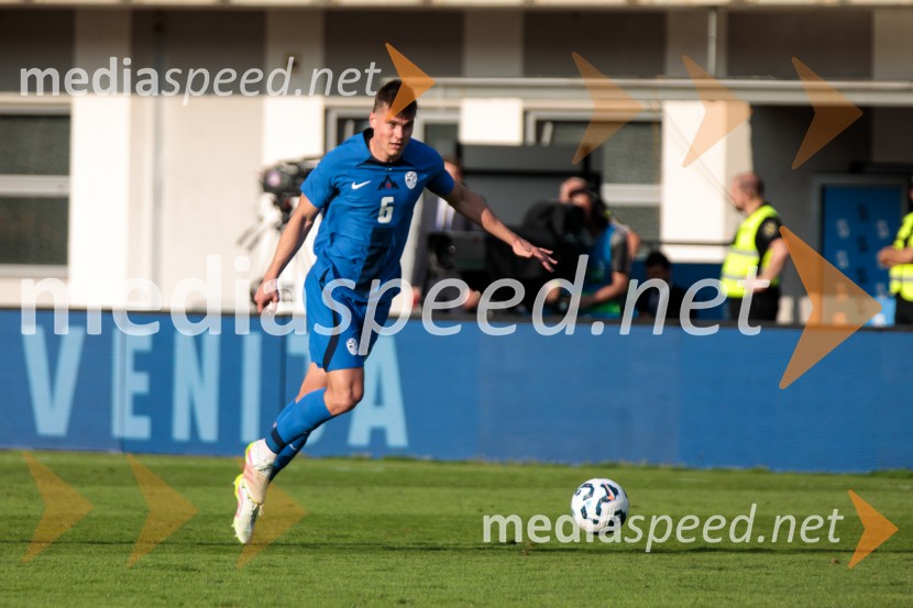  Jaka Bijol, nogometašSlovenija - Bosna in Hercegovina, nogomet