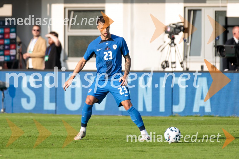 Slovenija - Bosna in Hercegovina, nogomet