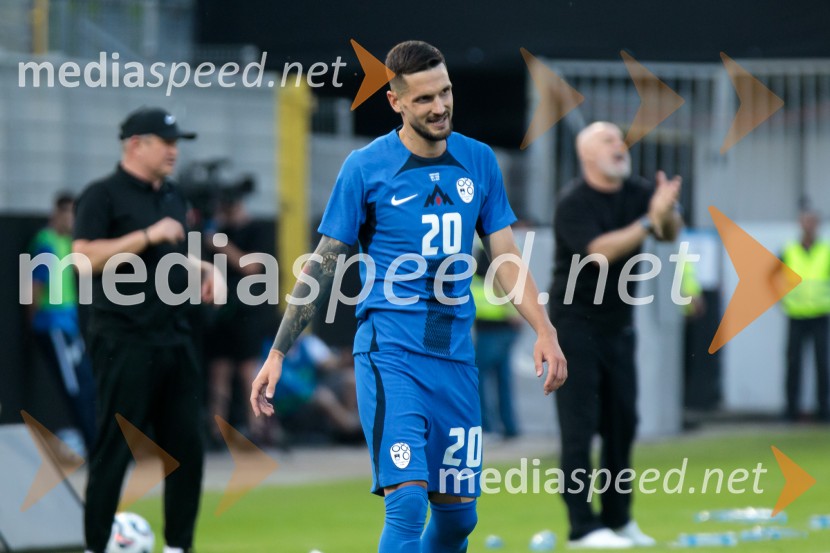  Petar Stojanović, nogometašSlovenija - Bosna in Hercegovina, nogomet