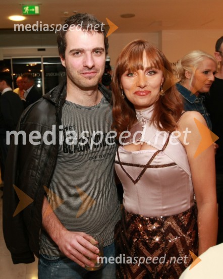 Sandra Zupanc - Sendi, pevka s spremljevalcemSlovenska popevka 2009, zaključna zabava