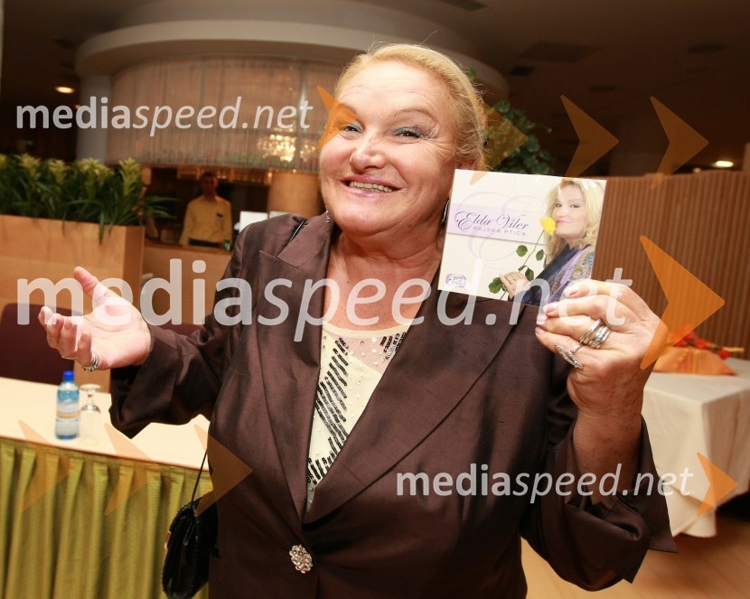 Elda Viler, pevkaSlovenska popevka 2009, zaključna zabava