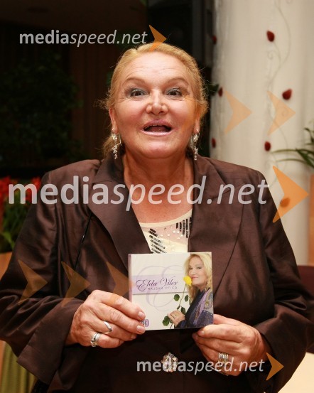 Elda Viler, pevkaSlovenska popevka 2009, zaključna zabava