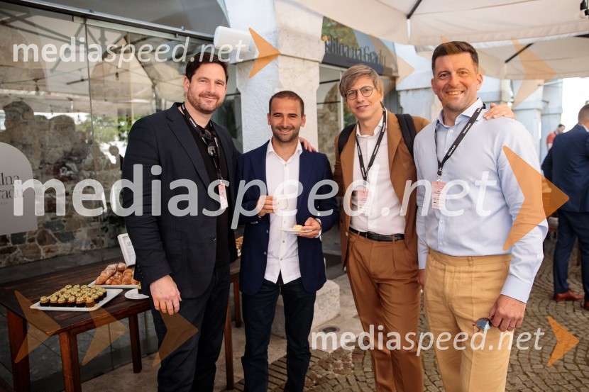  Sean Cottrell, LawInSport;  ... ;  Federico Venturi Ferriolo, LCA Studio Legale;  Blaž Tomažin BolcarPoslovni svet športa v vzhodni Evropi, konferenca