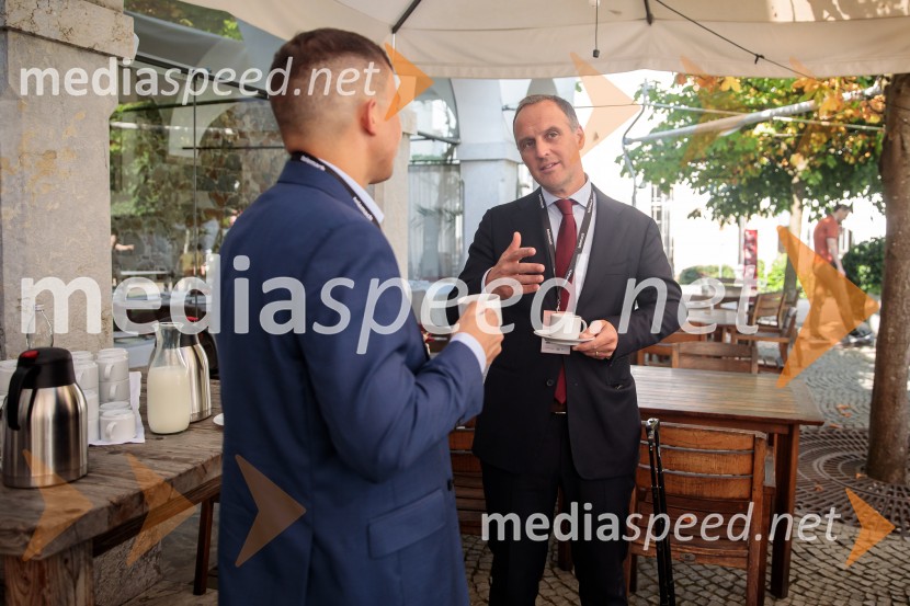 Poslovni svet športa v vzhodni Evropi, konferenca