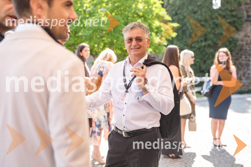  Siniša Mitrović, NZSPoslovni svet športa v vzhodni Evropi, konferenca