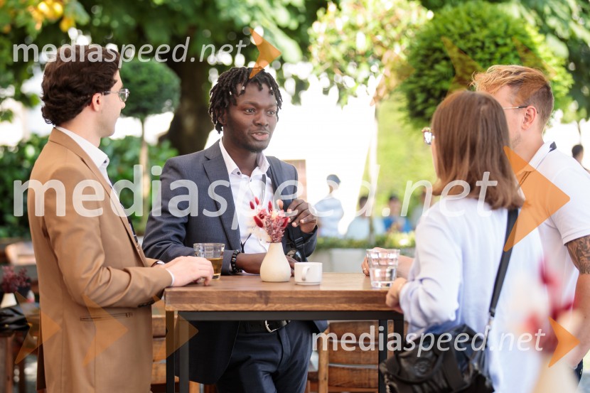 Poslovni svet športa v vzhodni Evropi, konferenca