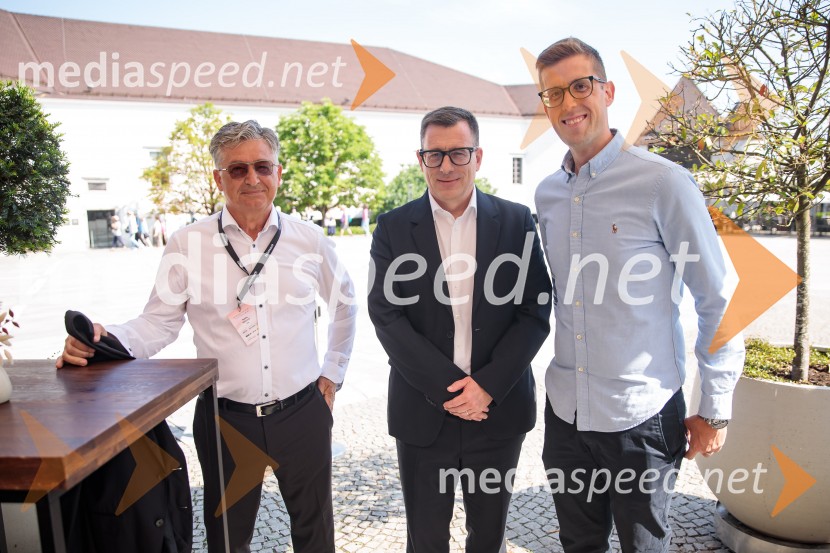 Poslovni svet športa v vzhodni Evropi, konferenca