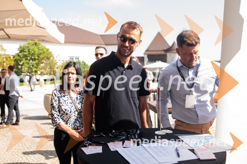 Poslovni svet športa v vzhodni Evropi, konferenca