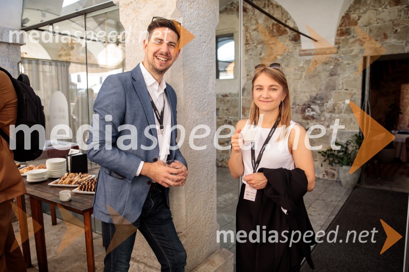 Poslovni svet športa v vzhodni Evropi, konferenca