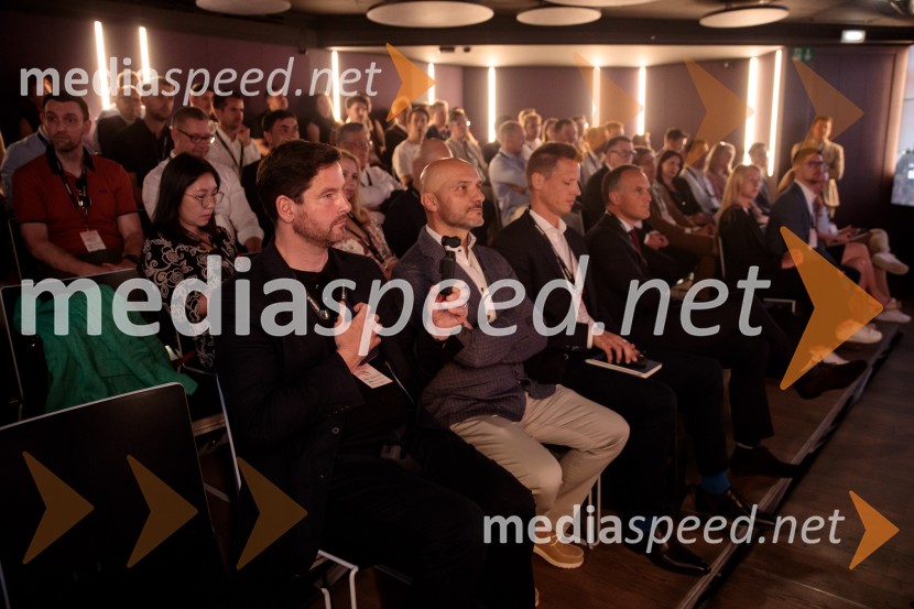 Poslovni svet športa v vzhodni Evropi, konferenca