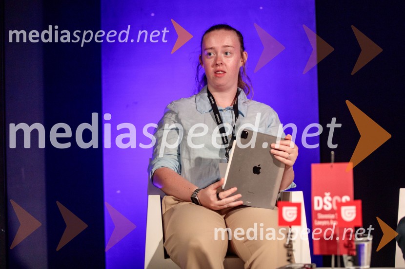  Gabriella Lowe, COO & Head of Women's Sport, LawInSportPoslovni svet športa v vzhodni Evropi, konferenca