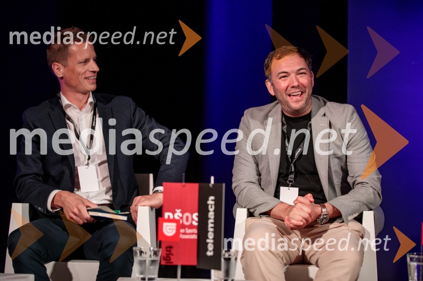  Péter Rippel-Szabó, odvetnik pri Law, LeitnerLaw Szabó és Társai Ügyvédi Iroda;  Liam Thorpe, Red Bull GmbHPoslovni svet športa v vzhodni Evropi, konferenca