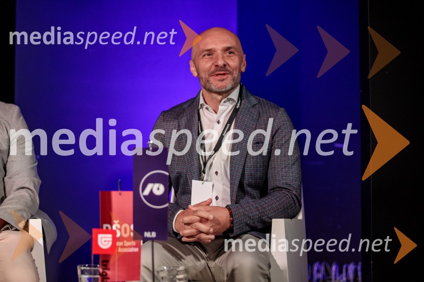  Branko Čakarmiš,  strateški svetovalec, POP TVPoslovni svet športa v vzhodni Evropi, konferenca