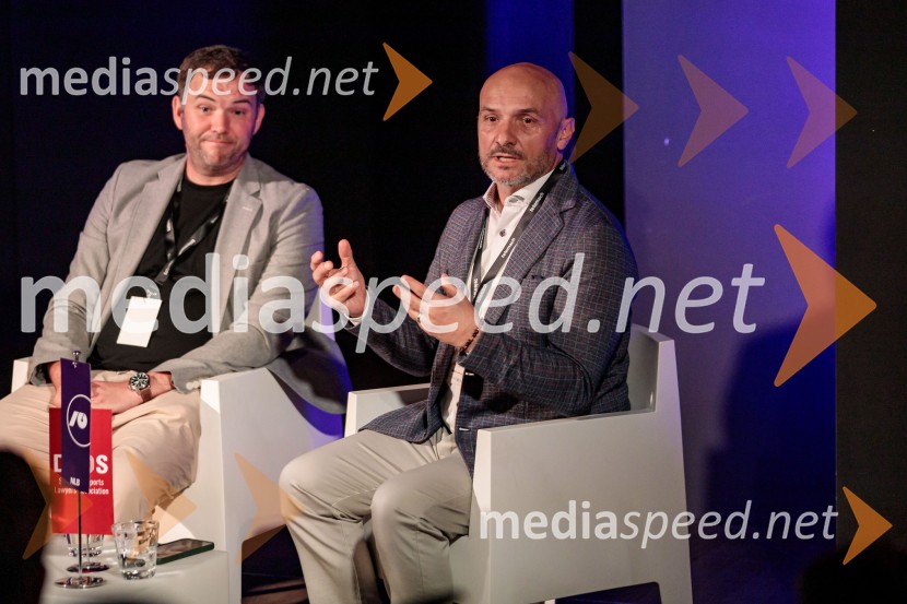  ... ;  Branko Čakarmiš,  strateški svetovalec, POP TVPoslovni svet športa v vzhodni Evropi, konferenca