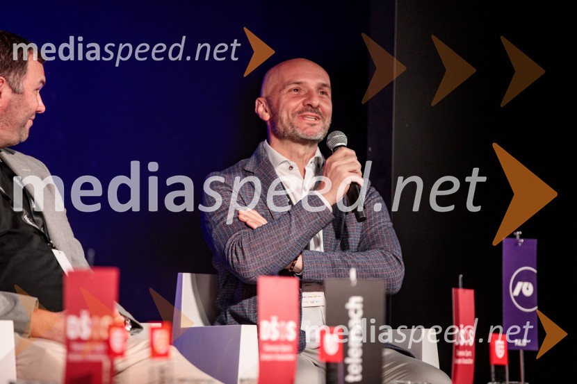  Branko Čakarmiš,  strateški svetovalec, POP TVPoslovni svet športa v vzhodni Evropi, konferenca