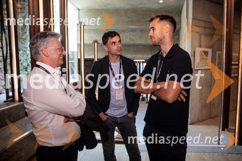  ... ;  Marko Čapelnik, NZS;  ... Poslovni svet športa v vzhodni Evropi, konferenca