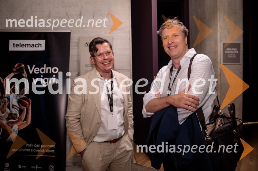 Poslovni svet športa v vzhodni Evropi, konferenca