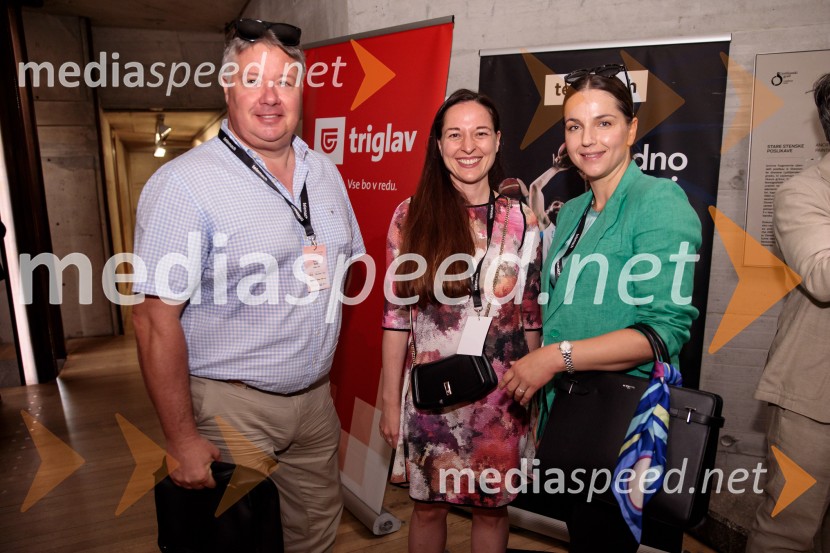 Poslovni svet športa v vzhodni Evropi, konferenca