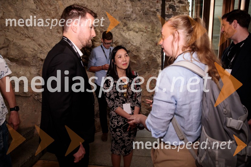 Poslovni svet športa v vzhodni Evropi, konferenca