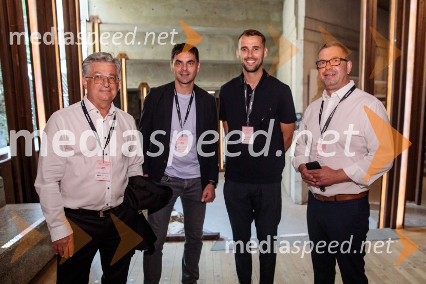  Siniša Mitrović, NZS;  ... ;  ... ;  ... Poslovni svet športa v vzhodni Evropi, konferenca