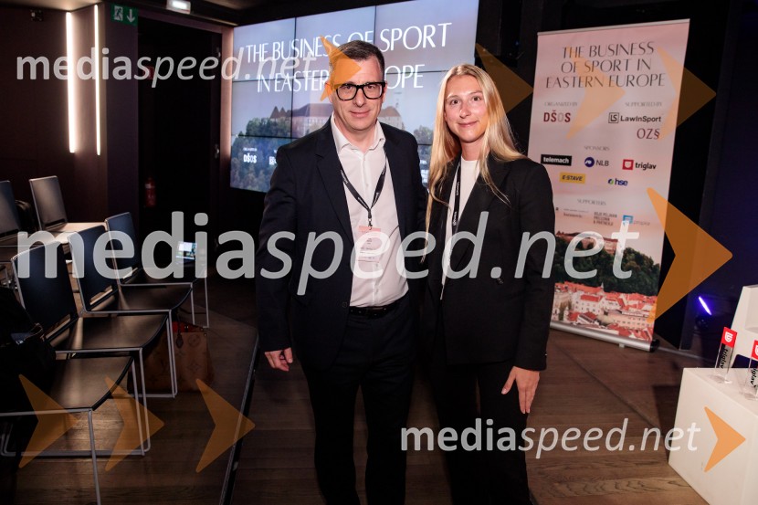  Aleš Zavrl, UEFA;  ... Poslovni svet športa v vzhodni Evropi, konferenca