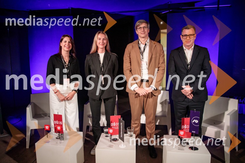  Petra Pocrnic Perica, No9 Sports Law&CAS;  Alexandra Vegh, V Agency;  Federico Venturi Ferriolo, LCA Studio Legale;  Aleš Zavrl, UEFAPoslovni svet športa v vzhodni Evropi, konferenca