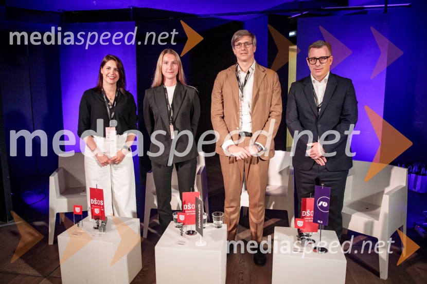  Petra Pocrnic Perica, No9 Sports Law&CAS;  Alexandra Vegh, V Agency;  Federico Venturi Ferriolo, LCA Studio Legale;  Aleš Zavrl, UEFAPoslovni svet športa v vzhodni Evropi, konferenca