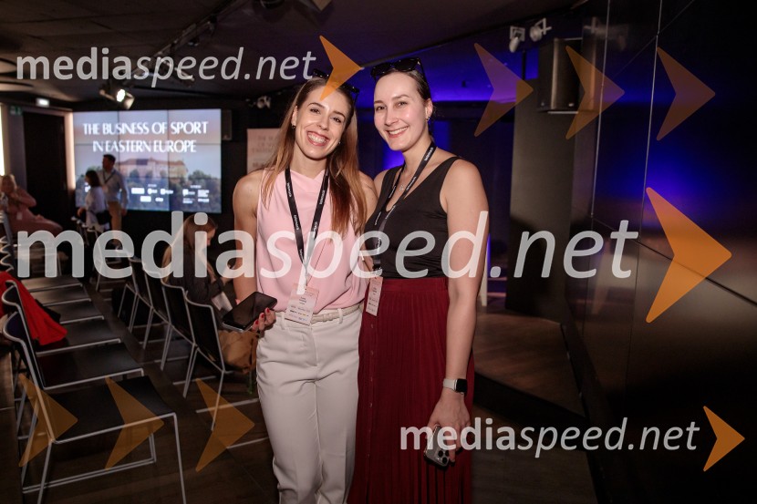  Lara Grošelj, Proplar;  ... Poslovni svet športa v vzhodni Evropi, konferenca